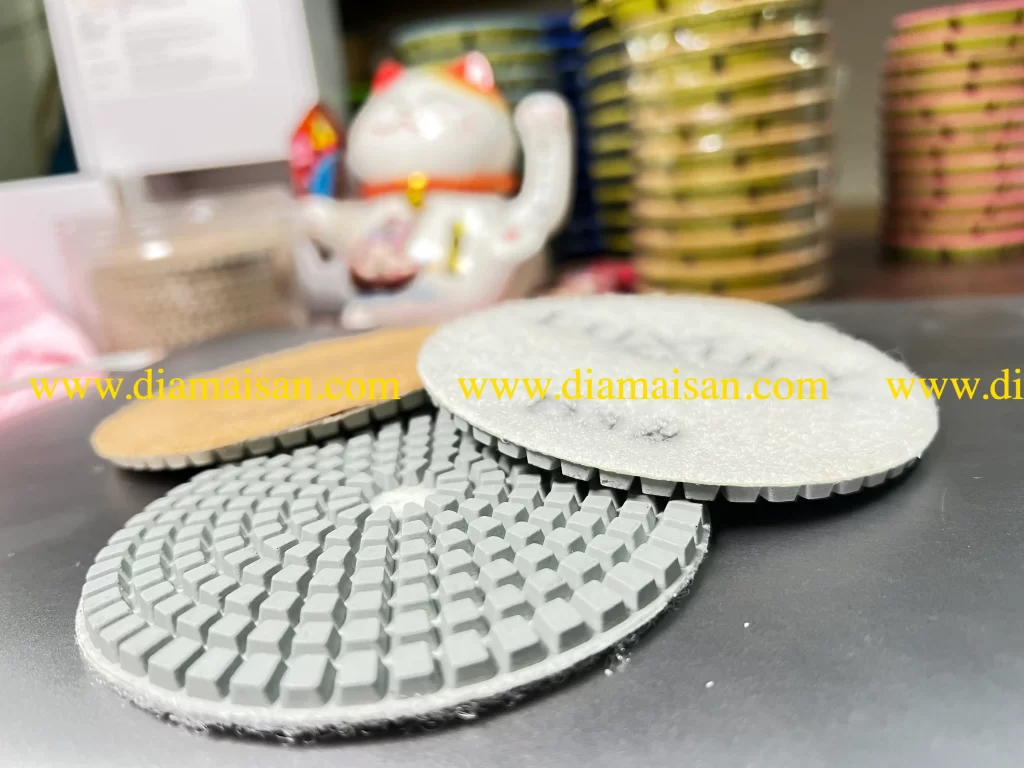 Đĩa đánh bóng sàn bê tông, sàn đá