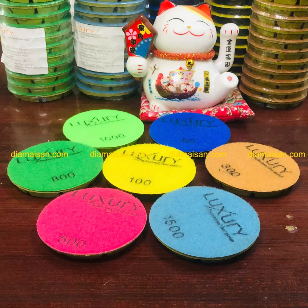 Đĩa đánh bóng sàn bê tông