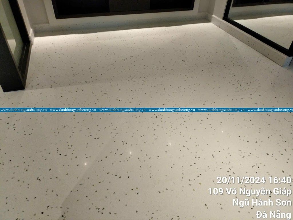 hoá chất phủ bóng sàn bê tông Finish Plus