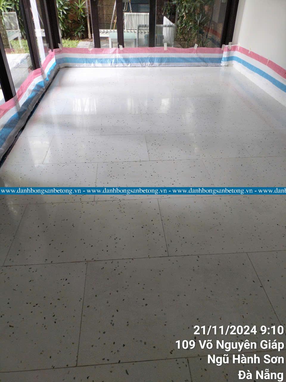 hoá chất phủ bóng sàn bê tông Finish Plus
